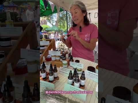 Cosmética de EXCELENCIA☀️PROTECTOR SOLAR NATURAL☀️Feria Artesanal de Villa de Las Rosas,Córdoba
