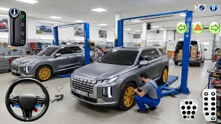 New Undercover Police Mission Gameplay 🕵️🚓 | 3D Driving Class Android