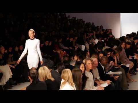 MAX AZRIA - FALL 2011 FASHION SHOW BY XXXX MAGAZINE