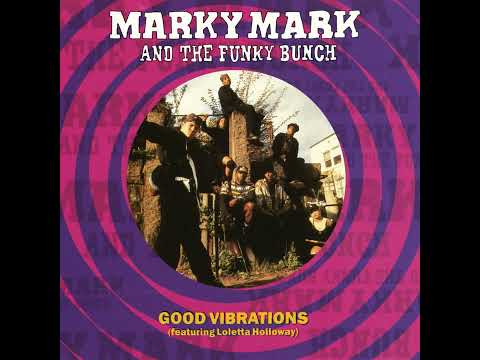 Marky Mark And The Funky Bunch Feat. Loleatta Holloway - Good Vibrations (Original Mix) 1991