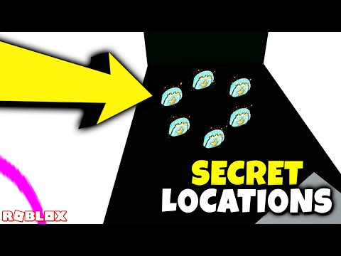 11 SECRET GIFTED MYTHICAL BEE & FREE ITEM LOCATIONS in BEE SWARM SIMULATOR