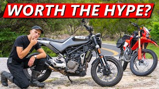 Is The Husqvarna Svartpilen 401 STILL the BEST Beginner Bike Ever