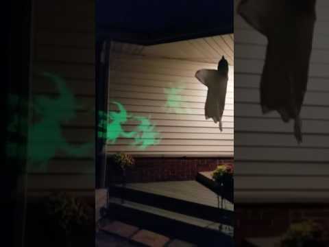 Halloween decorations 2016