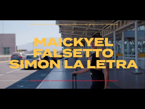 La Nena De Europa - Maickyel, Simon La Letra & Falsetto (Video Oficial)