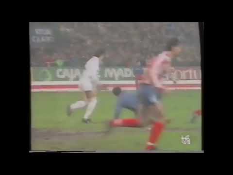 1989-90 (20) Sporting Gijon-Real Madrid