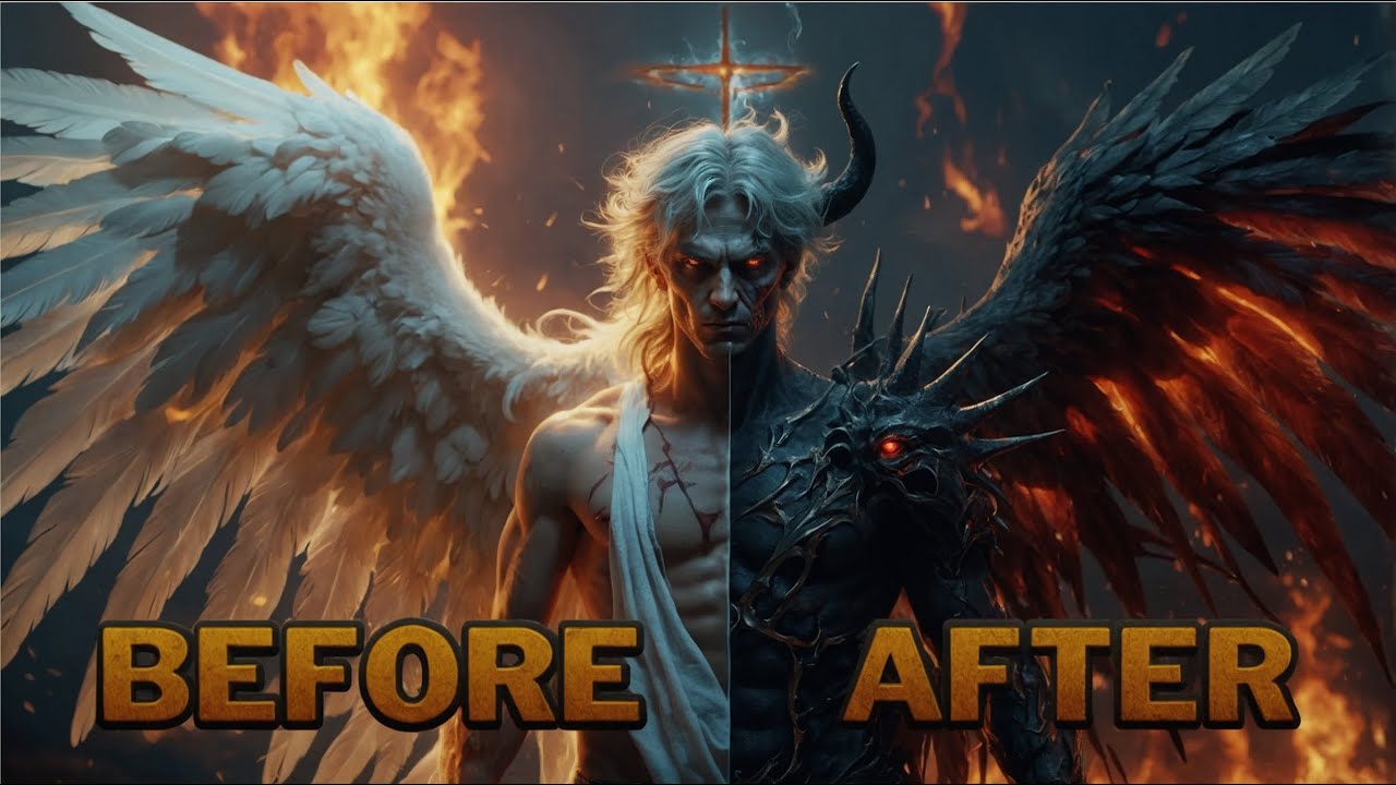 The Devil You Don't Know: Exposing Satan's Dark Origins | True Bible Legend