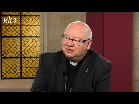 Evreux avec Mgr Christian Nourrichard