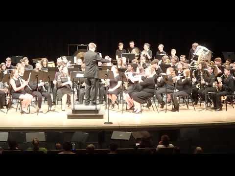 FCHS Symphonic Band: Nemesis