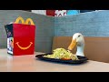 I Took My Duck To The World S Largest McDonalds