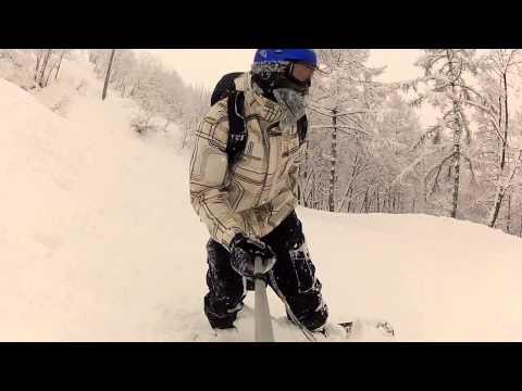 Japan Snowtrip - Gopro video 295