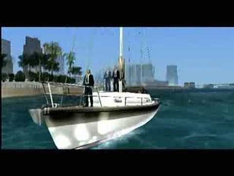 GTA Vice City Official Trailer #2 (PS2)