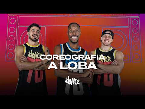 A LOBA - Kevin o Chris, Buarque, Mousik | FitDance (Coreografia)
