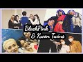 BLACKPINK & KWON TWINS (All Moments)