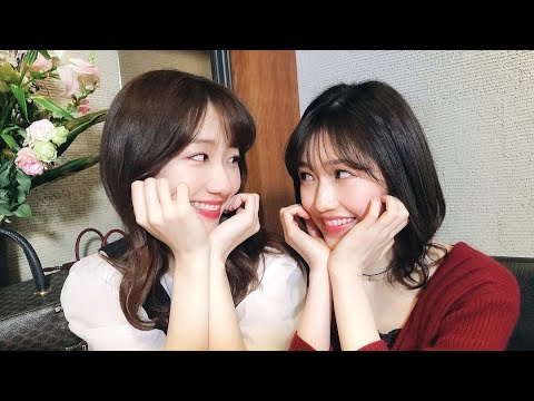 [AKB48] Kashiwagi Yuki 柏木由紀 & Watanabe Mayu | 渡辺麻友 まゆゆきりん MAYUKI |- Girl I'm Gonna Miss You