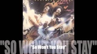 The Brothers Johnson - So Won't You Stay
