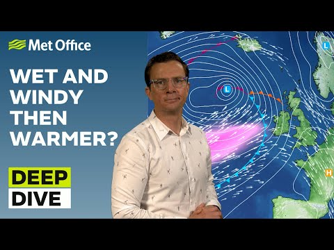 Deep Dive 19/09/2023 – Two ex-hurricanes in a week - Met Office Weather Forecast
