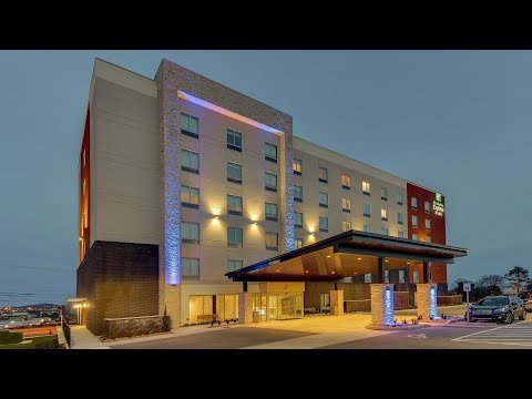 Holiday Inn Express And Suites Nashville MetroCent | Nashville (TN), United States | Hotel Review🏠