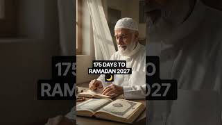 Download lagu 175 Hari Menuju Ramadan 2027 🌙 Persiapkan Hatimu dengan Pengampunan #ramadan2027 #shorts #viral mp3