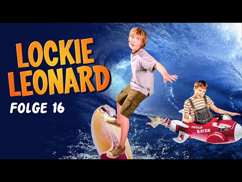 Lockie Leonard S1 Ep16 TANZABEND