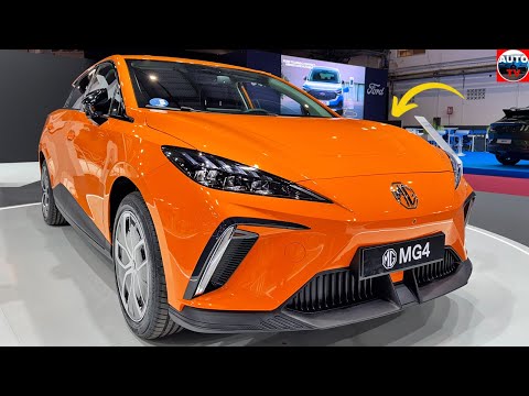 2025 MG4 EV Review: Hot Hatch Performance Without the Price Tag
