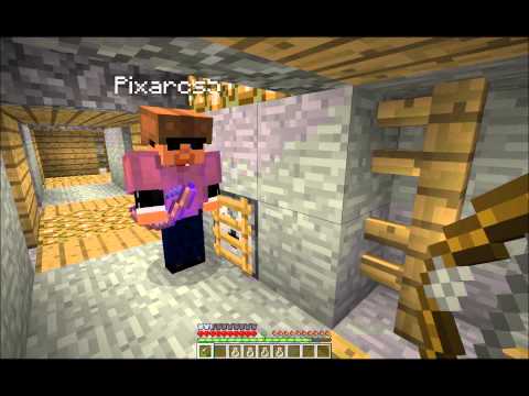 StupidStuffGames - Minecraft Dungeon of Heroes [Part 4] - w Luke from Seventh Step Productions