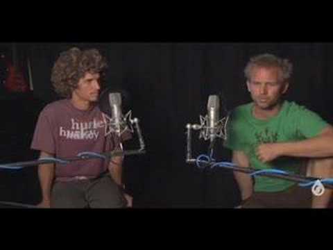 Surfline TV: Going Off with Rob Machado