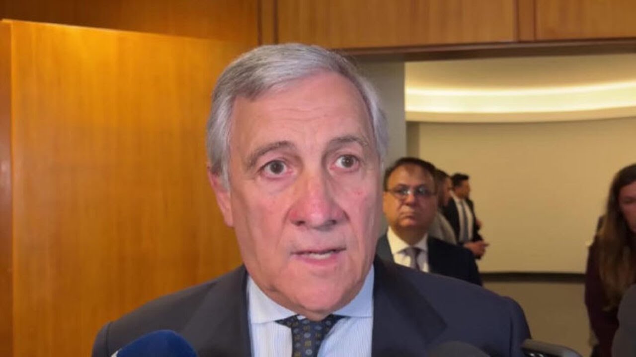Parole Trump su Papa, Tajani: Leone è uomo forte, grandissimo rispetto per lui