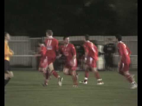 Richard Harnwell - Mildenhall Town v Wisbech Town