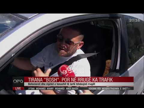 Edicioni informativ - 20 Gusht 2021 - Ora 20:00 - RTV Ora