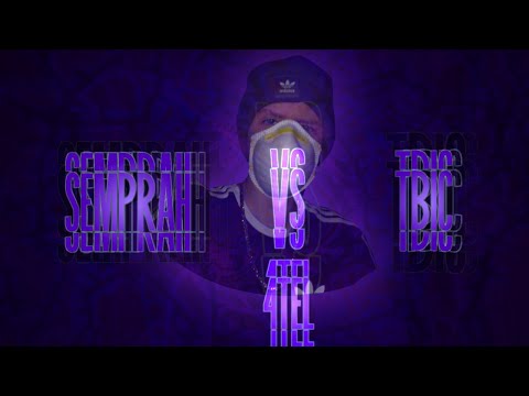 Semprah vs. ThatBoyIsCreative - 4tel Finale [4/4] | TRB 2.0