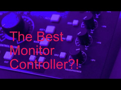 Audient Nero | Monitor Controller