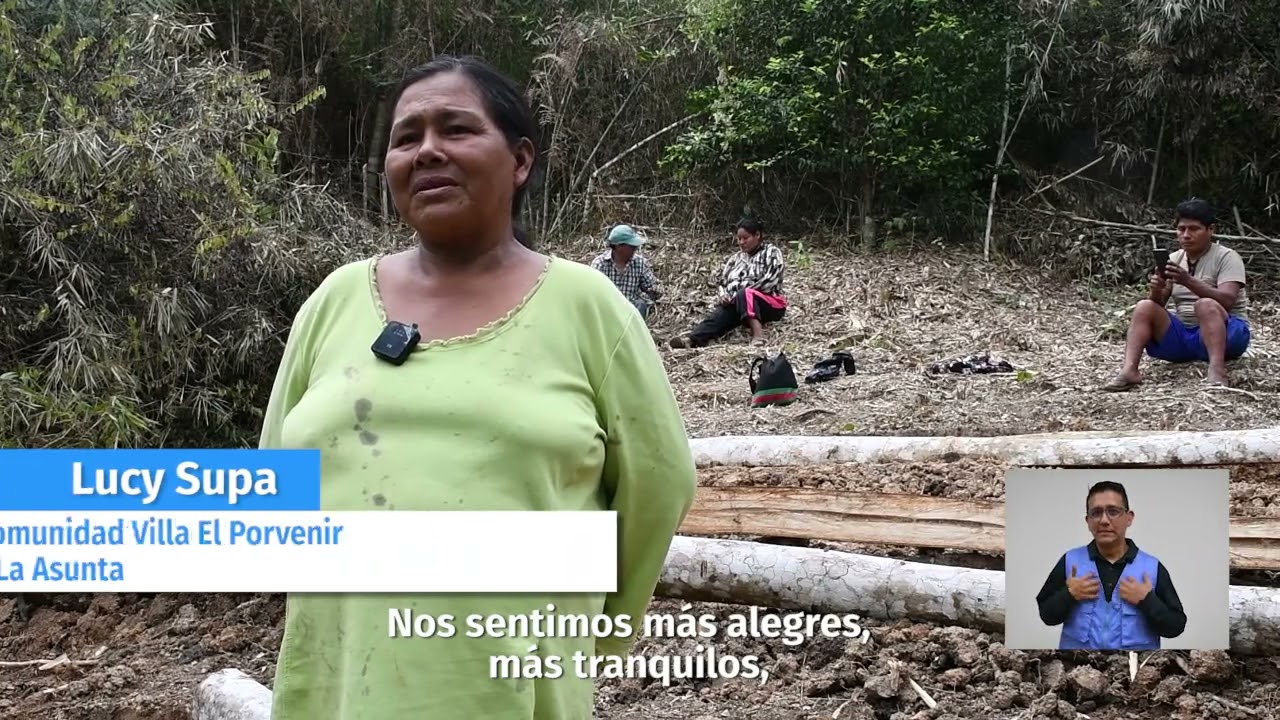 Video Lanzamiento proyecto UNODC   KOICA