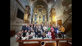 Cùng LM Tiến Linh Hành Hương đến Pháp - Tây Ban Nha và Bồ Đào Nha -11/ 2024 ( ngày 4 & ngày 5)