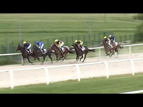 2020.07.12. 04. futam - NYERETLENEK VERSENYE (V.kat.) II. rész (szintetikus pálya)