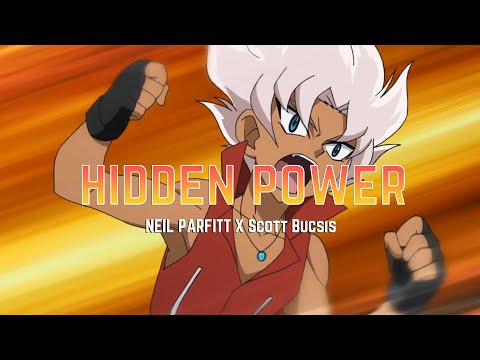 Hidden Power | Beyblade Metal Fury OST