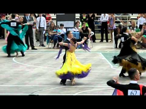 WDSF Porto - Int Open Standard - 1.4final - Sergey Sutyrin & Natalia Sazhina - tango