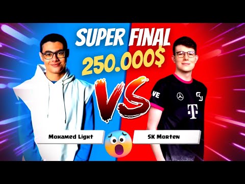 | SUPER FINAL | MOHAMMED LIGHT vs SK MORTEN | FULL MATCH
