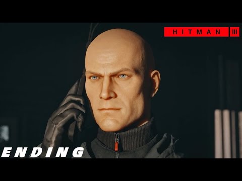 HITMAN 3 Walkthrough Gameplay Part 6 - ENDING