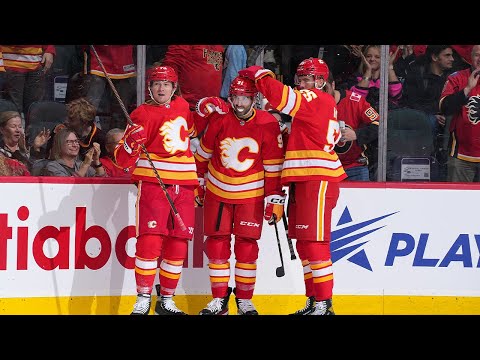 Kadri does it all himself for his 2nd goal of the night