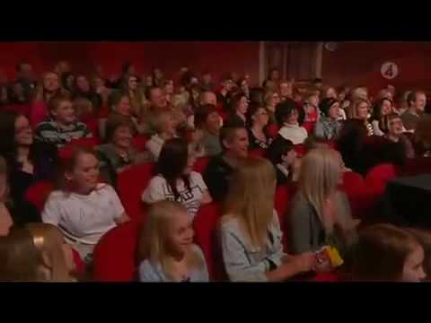 Uffe Balla Balla Talang 2010 Sverige