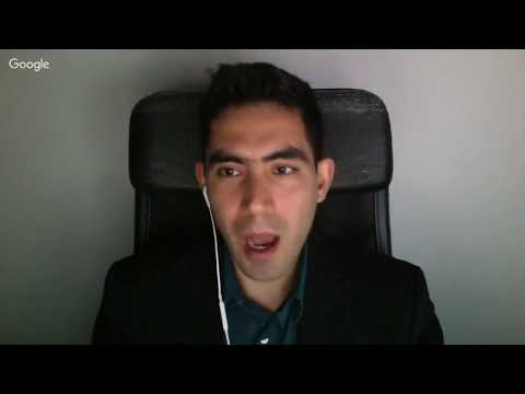 YouTube video
