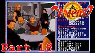 リバイバルザナドゥ イージータイプ Part18  ゆっくり実況プレイ 【PC-9801】