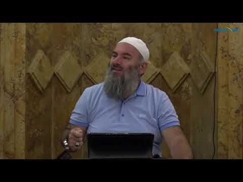 635. Pas Namazit të Sabahut - Altruizmi - Hadithi 568 pj 1