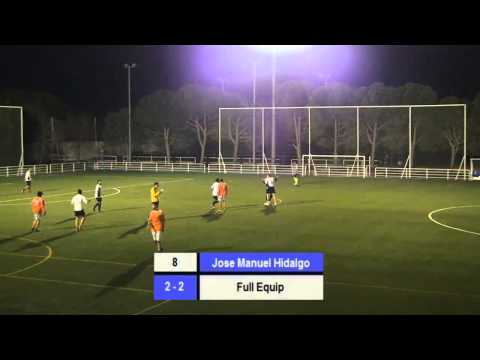 Fútbol 7 Bravo - Segunda GI - J.21 - Firmamos el Empate - Full Equip.