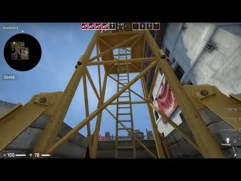 JT Pov Demo (21-17) // Extra Salt vs Dignitas // Vertigo // FunSpark ULTI 2020 Europe Final