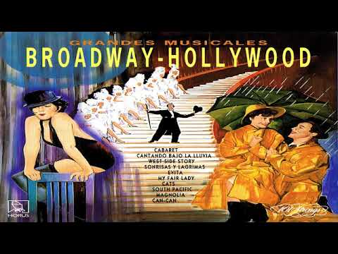 101 Strings   Grandes Musicales Broadway Hollywood (1993) GMB