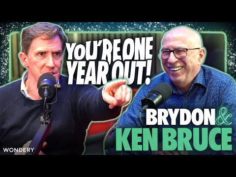 Ken Bruce Talks Leaving the BBC, PopMaster & Greatest Hits Radio