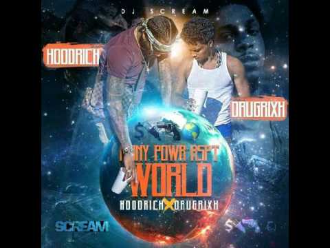 HoodRich Pablo Juan x DrugRxch Peso- Ain't Signing ft. MarQo Fresh (2016)