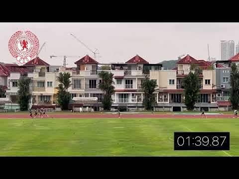 2023 NSG T&F Boys B Div 800m Heat 3