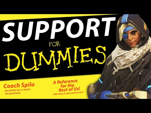 How to Play Support Like a Pro